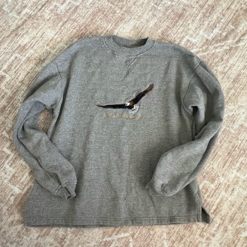 Vintage Alaska Sweater